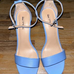 Shoes AND matching bag